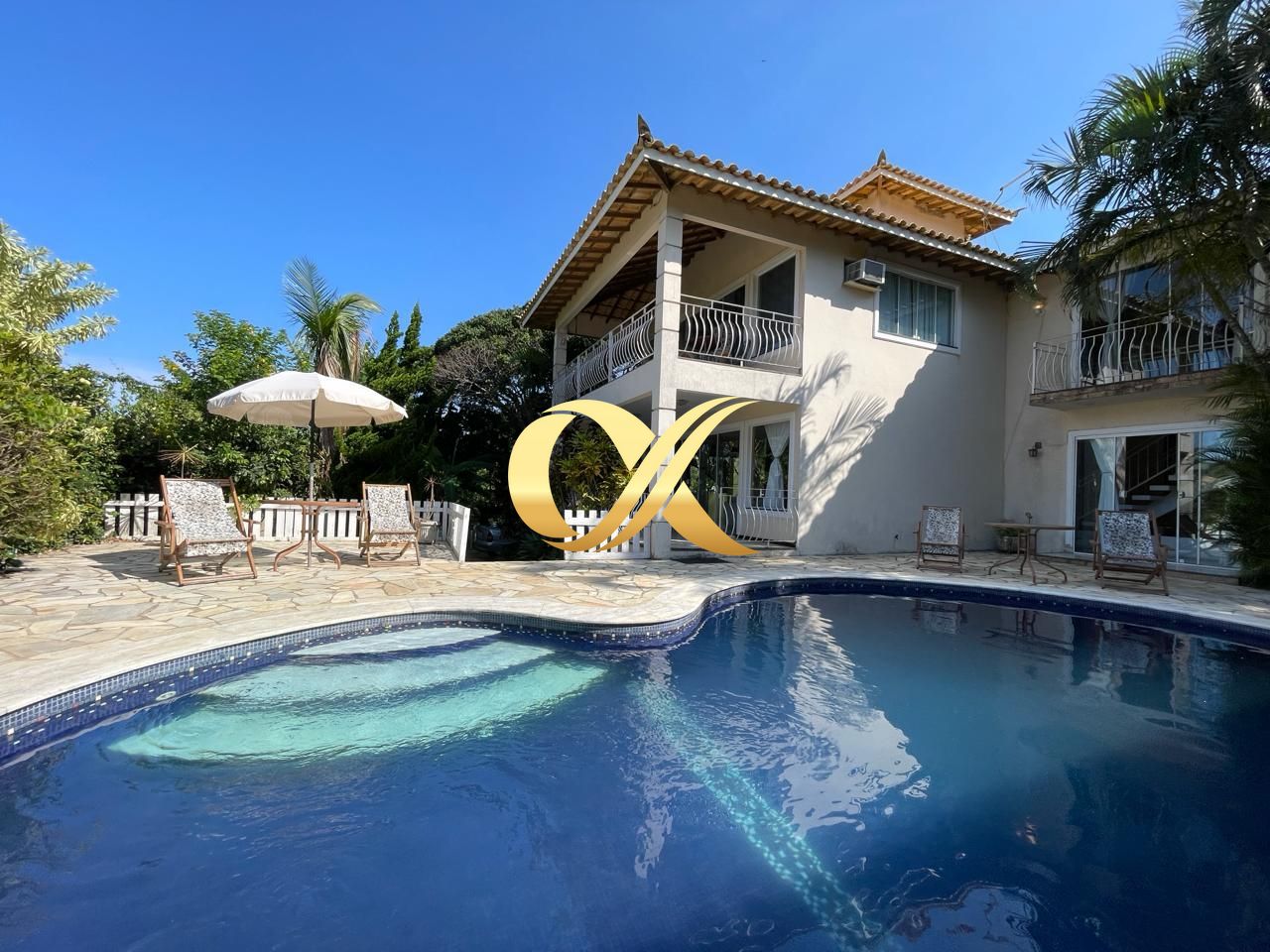 Casa de 7 quartos, 450m² no bairro Ferradura, em Armação dos Búzios | Eu Corretor
