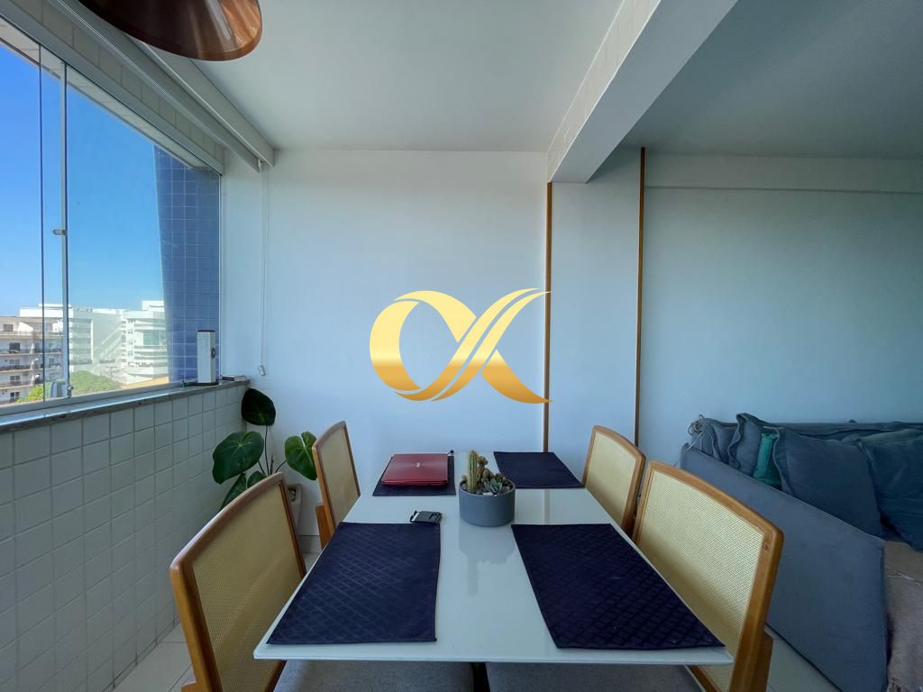 Apartamento de 2 quartos, 94m² no bairro Braga, em Cabo Frio | Eu Corretor