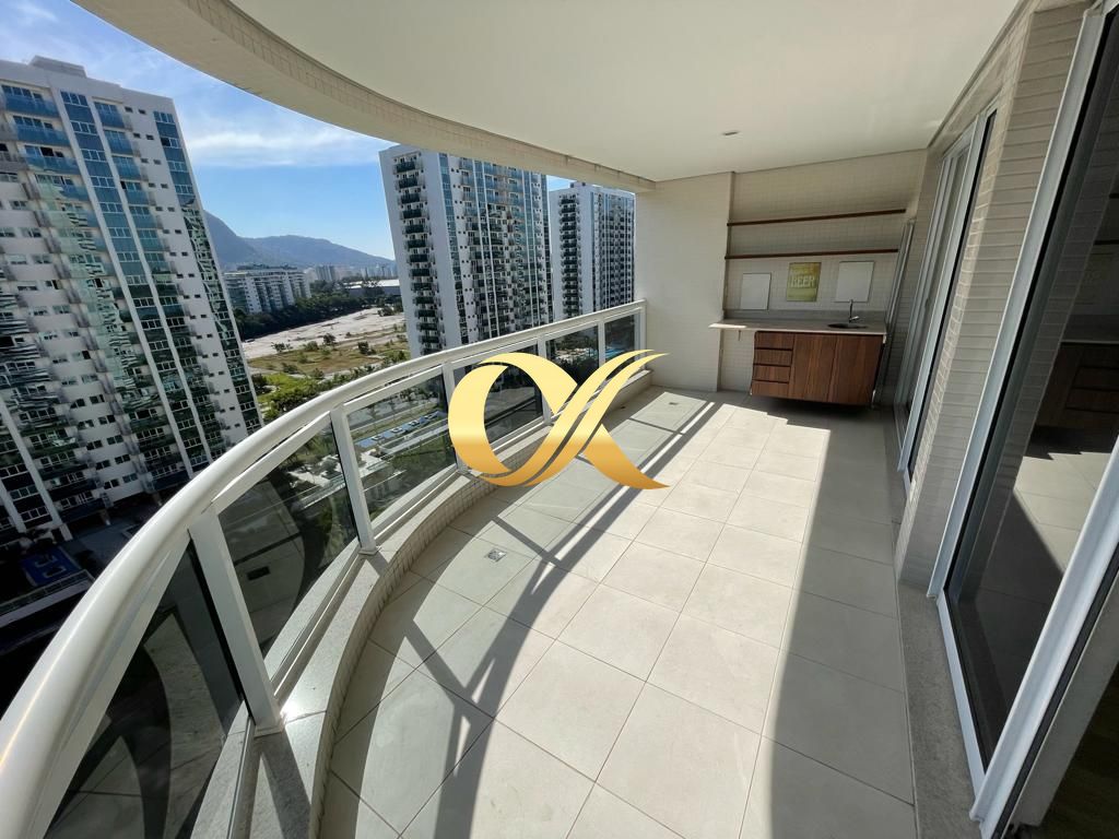 Apartamento de 3 quartos, 110m² no bairro Barra da Tijuca, em Rio de Janeiro | Eu Corretor