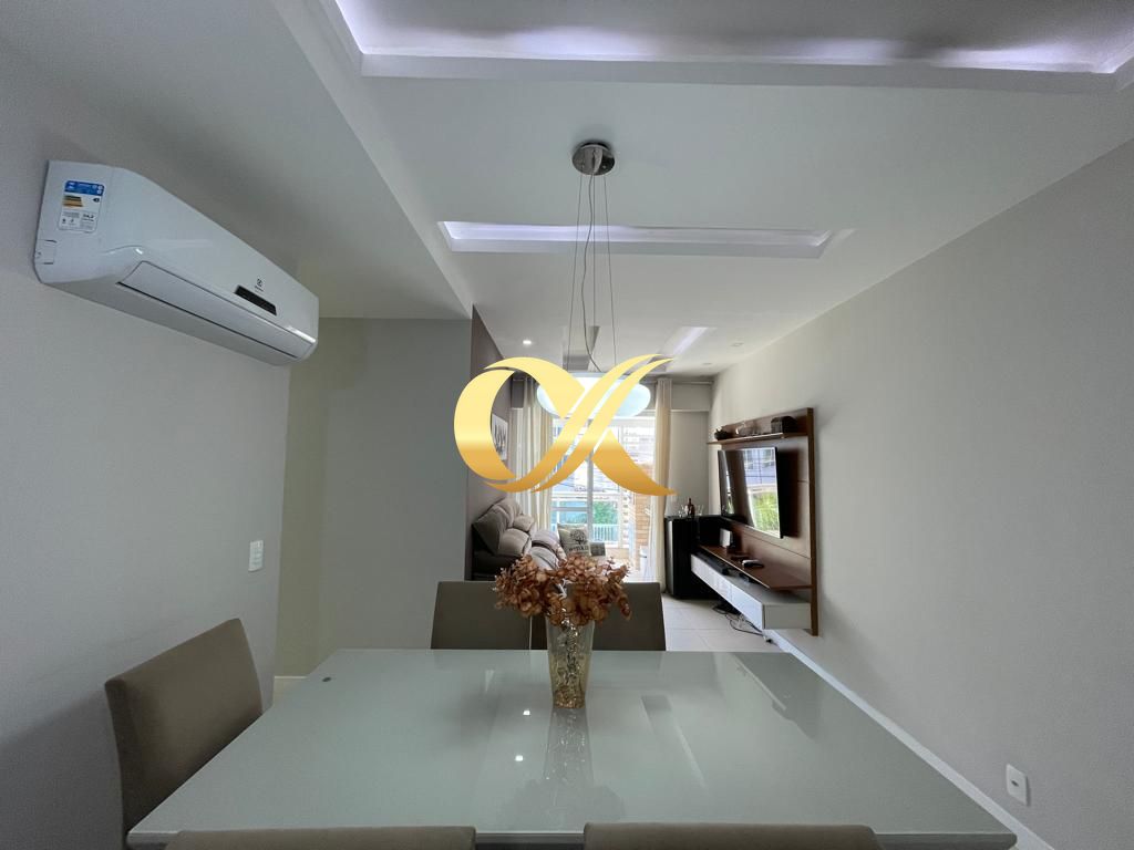 Apartamento de 3 quartos, 134m² no bairro São Bento, em Cabo Frio | Eu Corretor