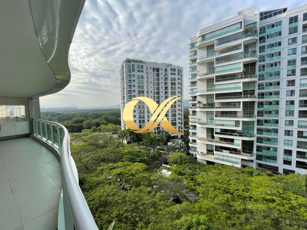 Apartamento de 4 quartos, 298m² no bairro Barra da Tijuca, em Rio de Janeiro | Eu Corretor
