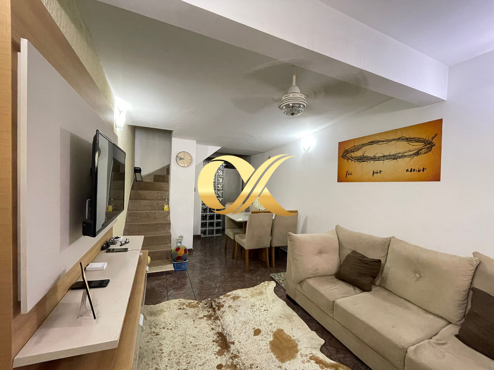 Casa de Condomínio de 3 quartos, 120m² no bairro Palmeiras, em Cabo Frio | Eu Corretor