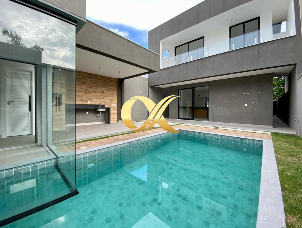 Casa de Condomínio de 4 quartos, 350m² no bairro Barra da Tijuca, em Rio de Janeiro | Eu Corretor