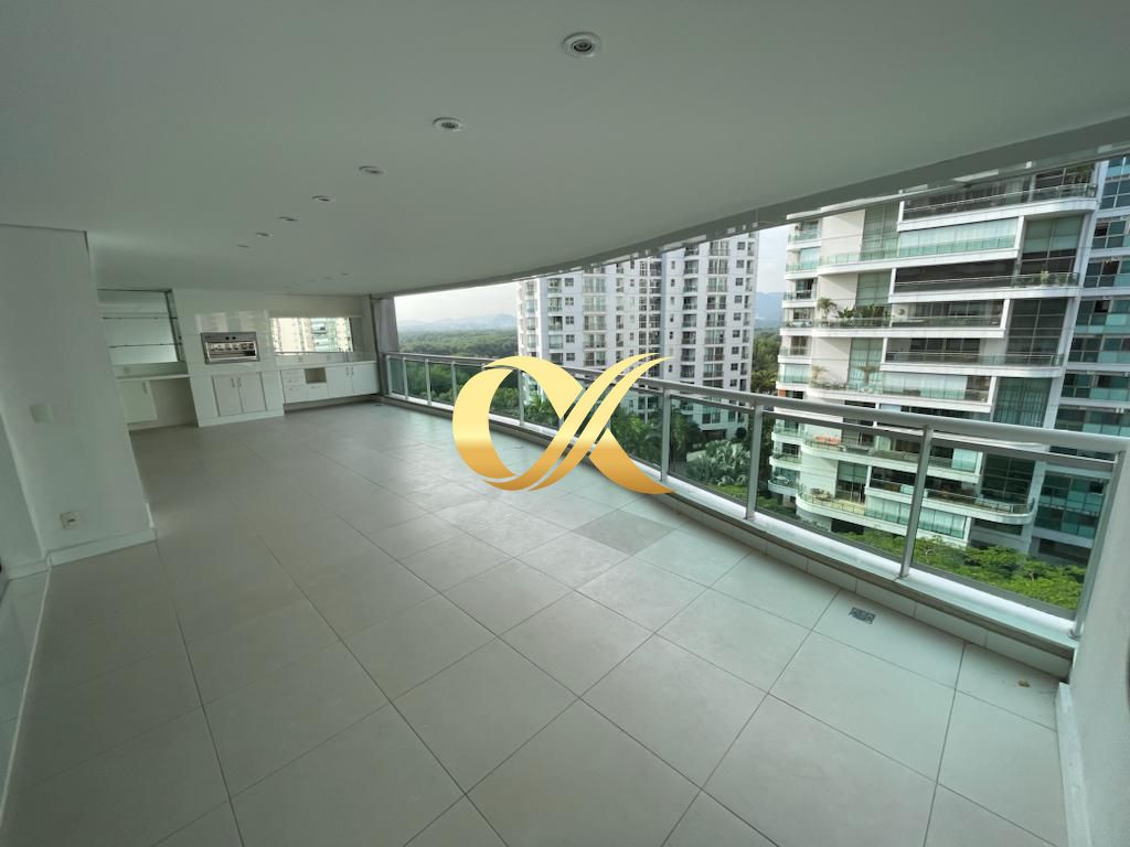 Apartamento de 4 quartos, 298m² no bairro Barra da Tijuca, em Rio de Janeiro | Eu Corretor