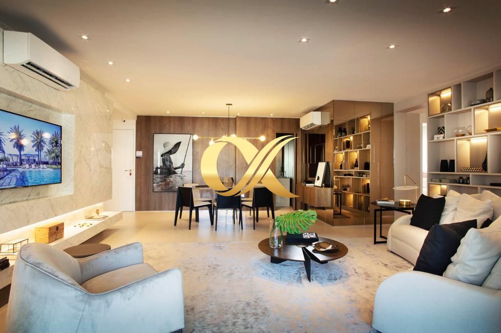 Apartamento de 4 quartos, 156m² no bairro Barra da Tijuca, em Rio de Janeiro | Eu Corretor