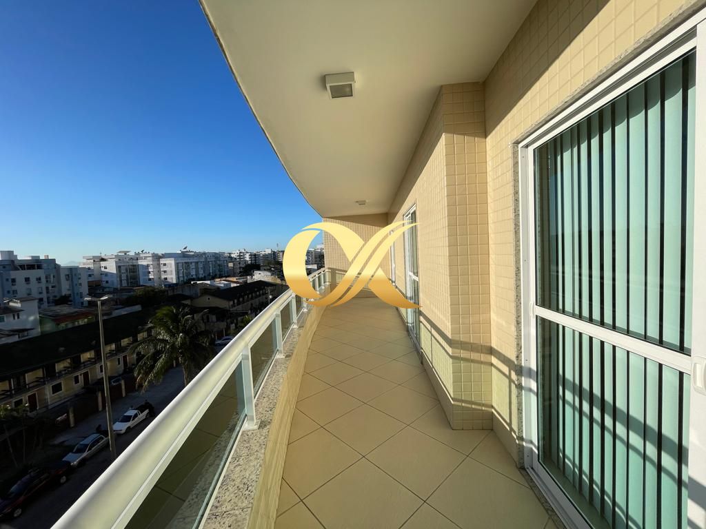 Apartamento de 3 quartos, 107m² no bairro Braga, em Cabo Frio | Eu Corretor