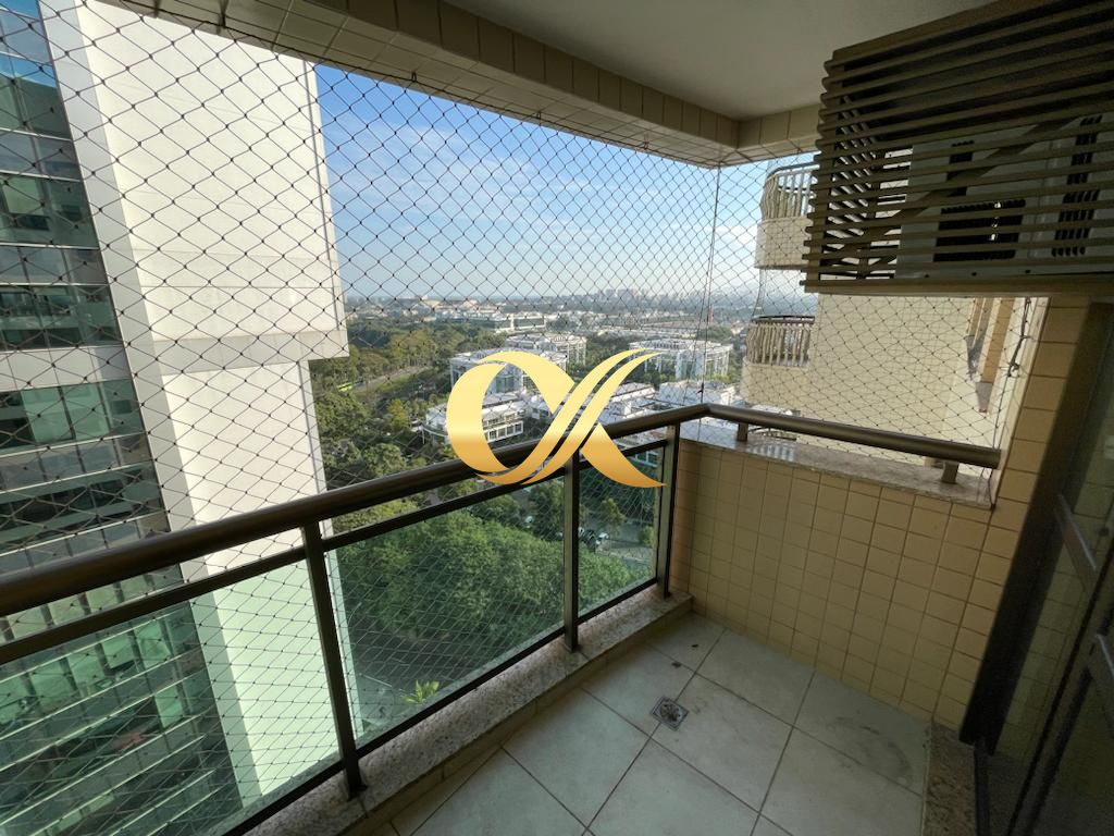 Apartamento de 3 quartos, 93m² no bairro Barra da Tijuca, em Rio de Janeiro | Eu Corretor