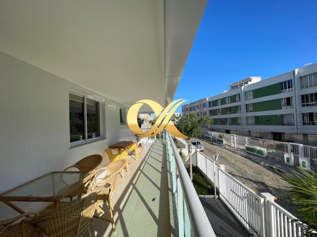 Apartamento de 3 quartos, 134m² no bairro São Bento, em Cabo Frio | Eu Corretor