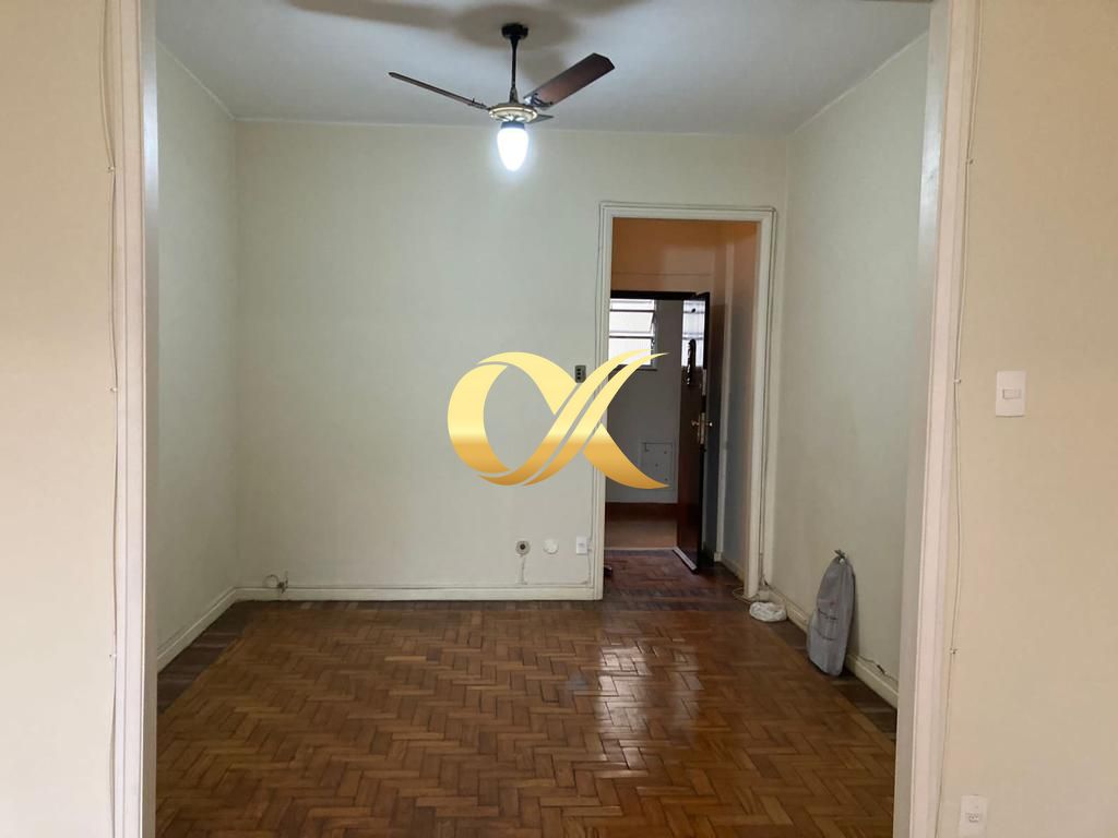 Apartamento à venda com 1 quarto, 37m² - Foto 3