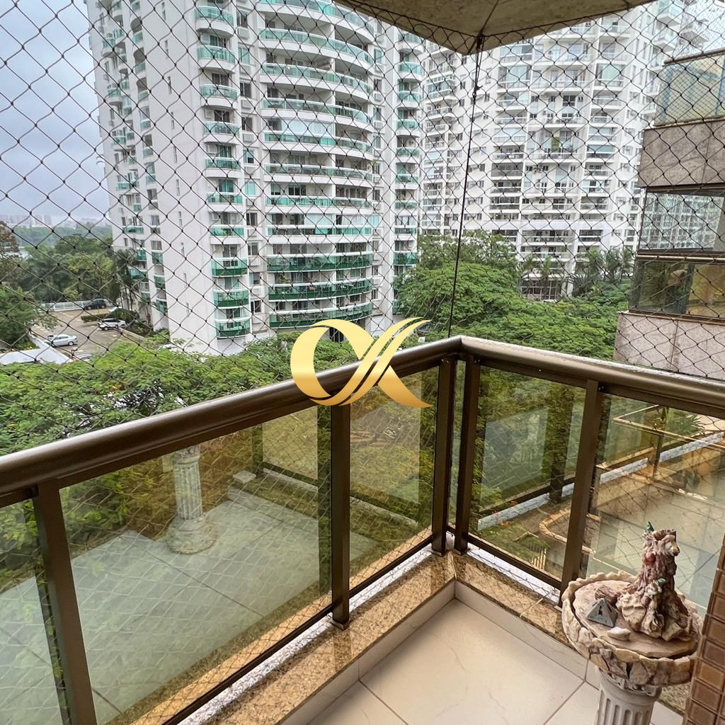 Apartamento de 4 quartos, 150m² no bairro Barra da Tijuca, em Rio de Janeiro | Eu Corretor