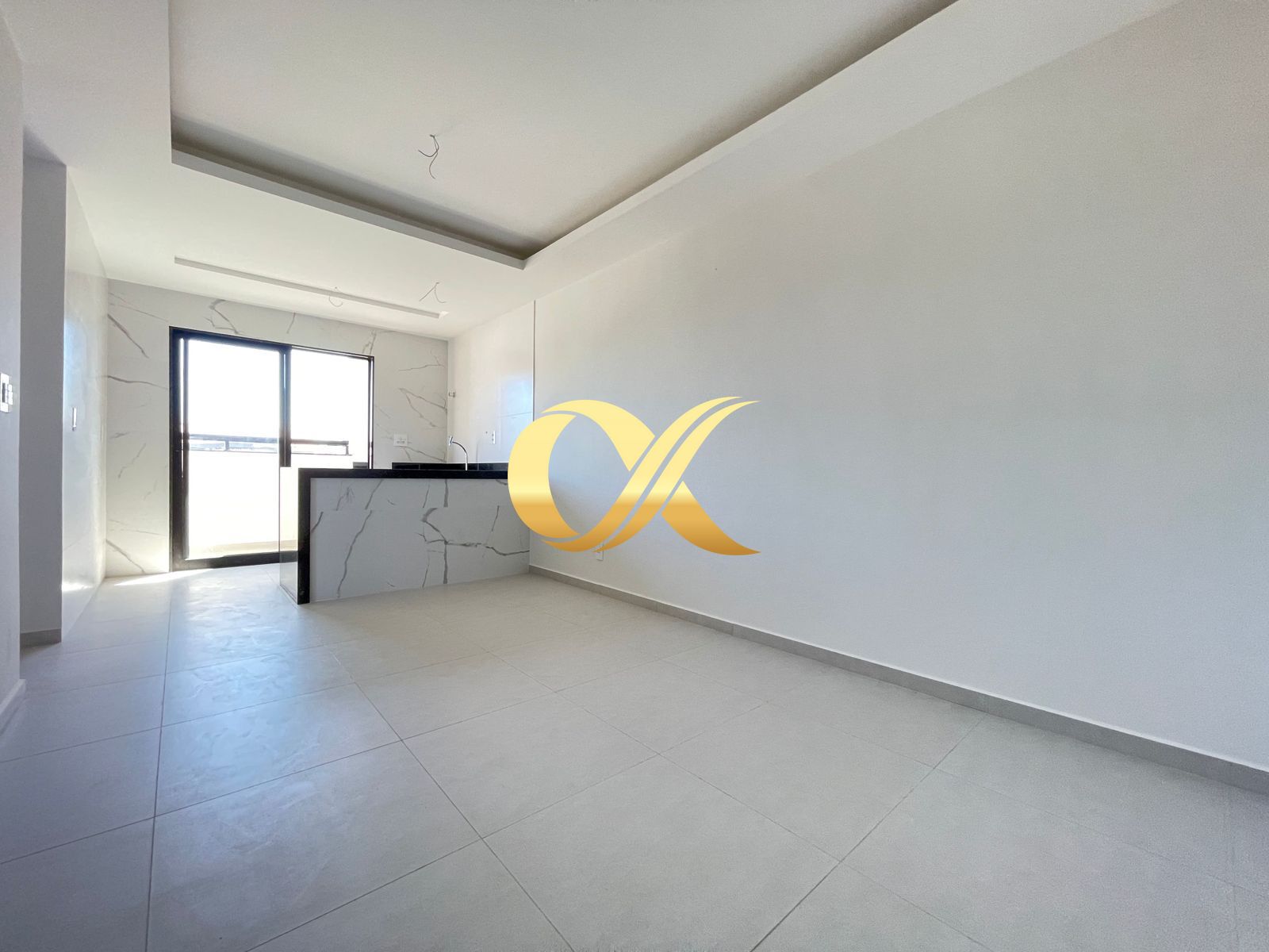 Apartamento à venda com 2 quartos, 77m² - Foto 2