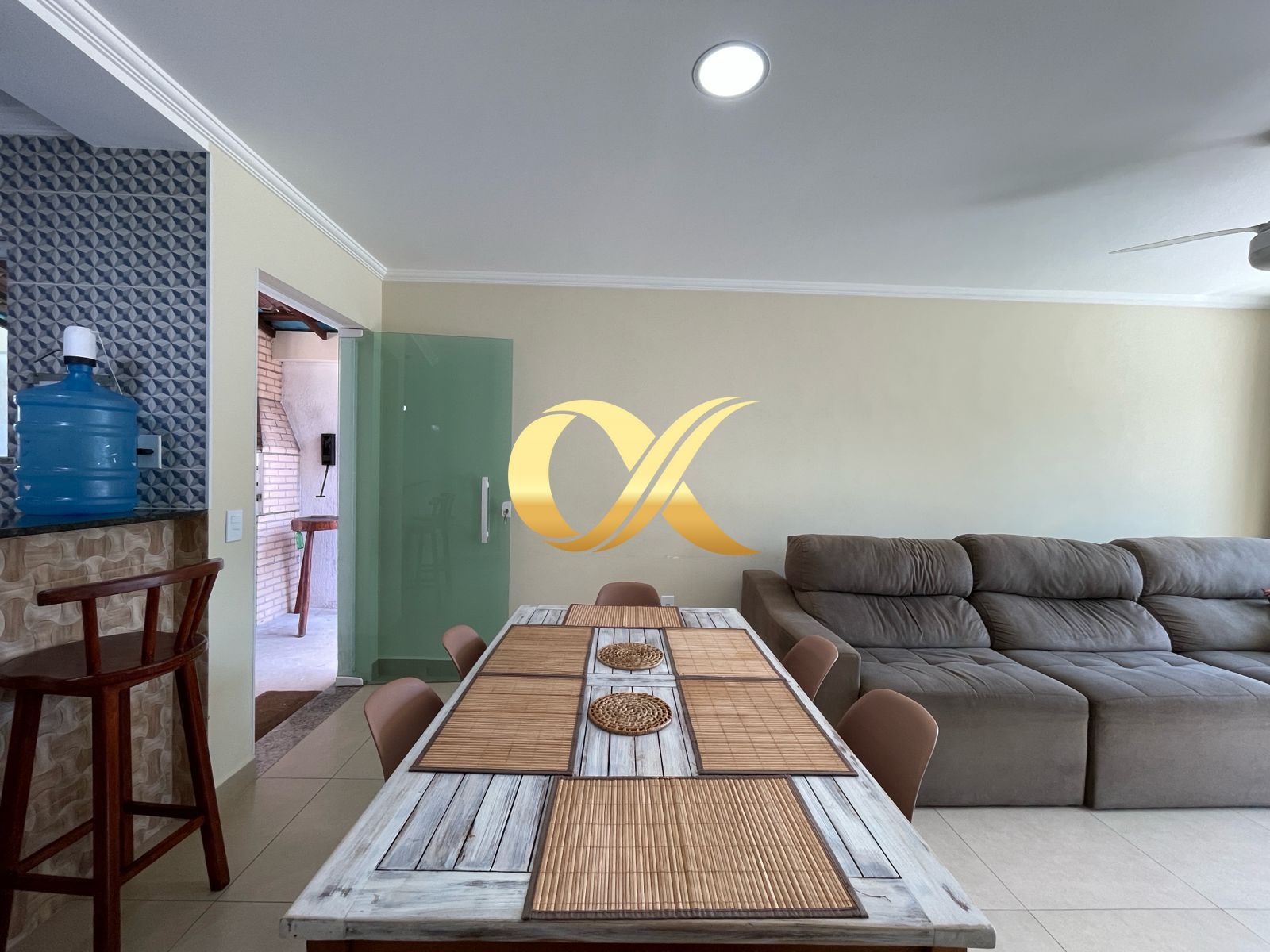 Casa de Condomínio de 3 quartos, 103m² no bairro Guriri, em Cabo Frio | Eu Corretor