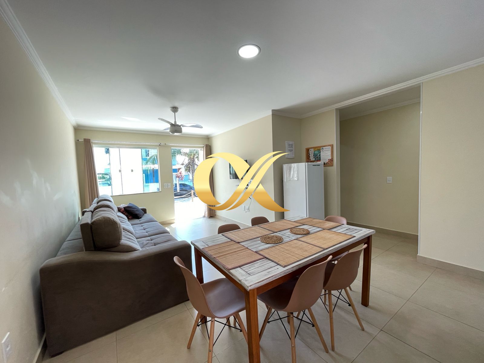 Casa de Condomínio de 3 quartos, 103m² no bairro Guriri, em Cabo Frio | Eu Corretor