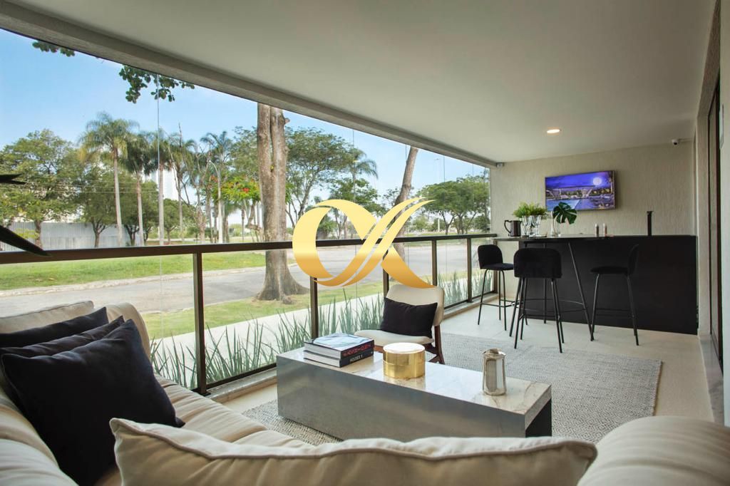 Apartamento de 4 quartos, 156m² no bairro Barra da Tijuca, em Rio de Janeiro | Eu Corretor
