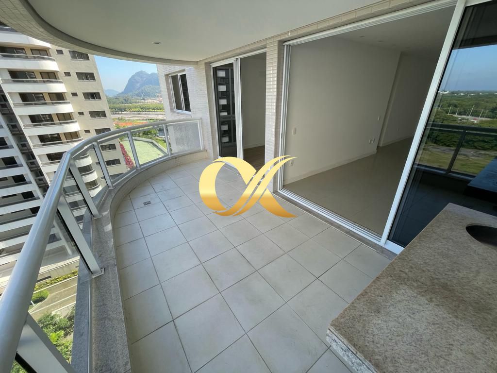 Apartamento de 3 quartos, 110m² no bairro Barra da Tijuca, em Rio de Janeiro | Eu Corretor