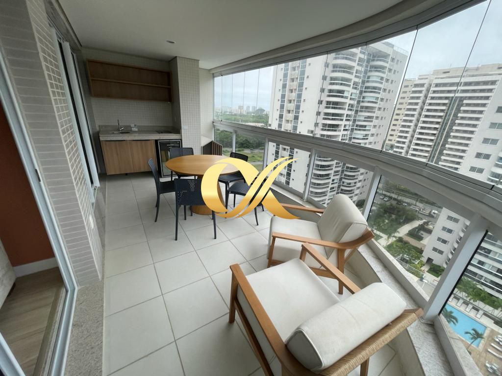 Apartamento  venda  no Barra da Tijuca - Rio de Janeiro, RJ. Imveis