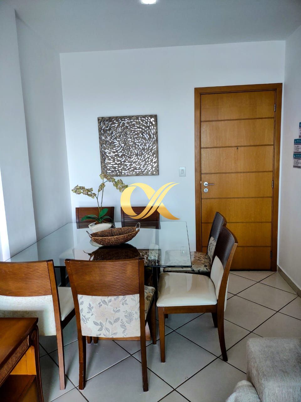 Apartamento à venda com 1 quarto, 65m² - Foto 2