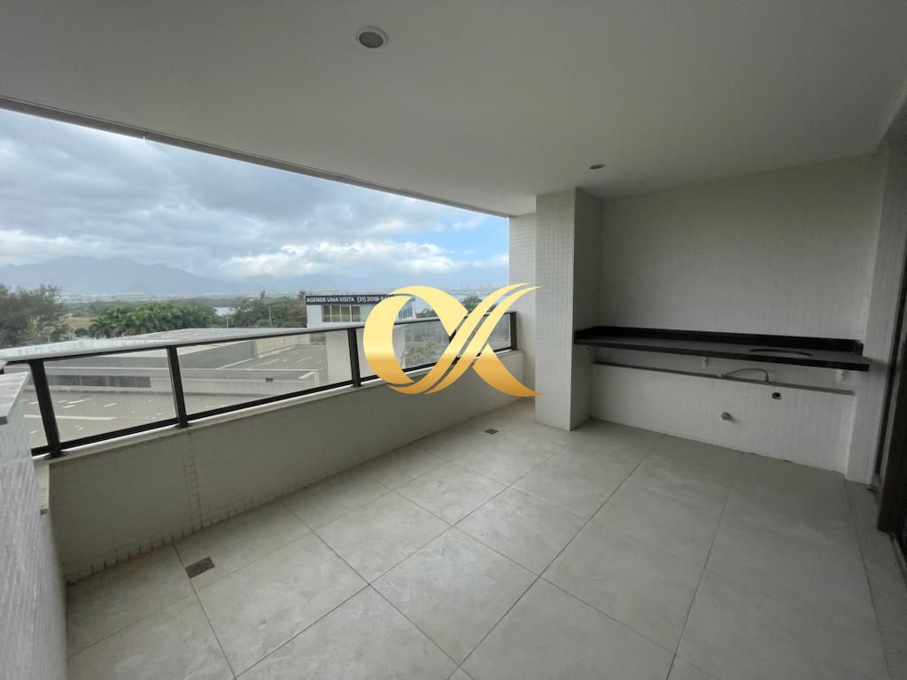 Apartamento de 3 quartos, 131m² no bairro Barra da Tijuca, em Rio de Janeiro | Eu Corretor