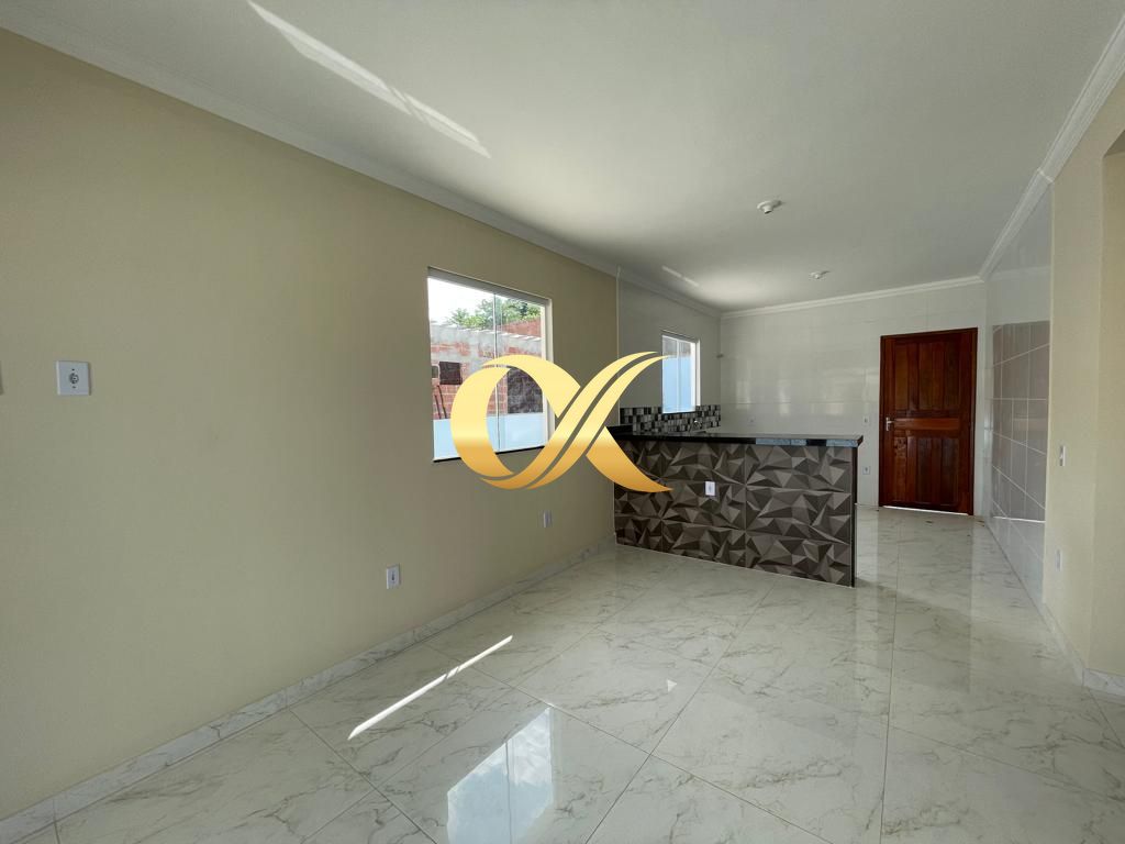 Casa de Condomínio de 2 quartos, 81m² no bairro Balneário das Conchas, em São Pedro da Aldeia | Eu Corretor