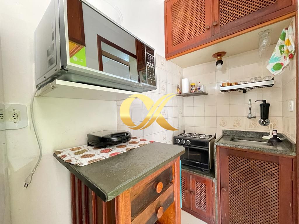 Apartamento de 1 quarto, 17m² no bairro Jardim Excelsior, em Cabo Frio | Eu Corretor