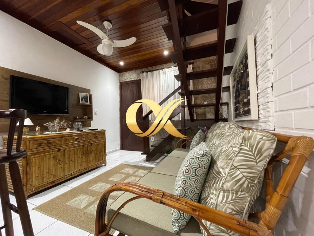 Casa de Condomínio de 3 quartos, 87m² no bairro Peró, em Cabo Frio | Eu Corretor