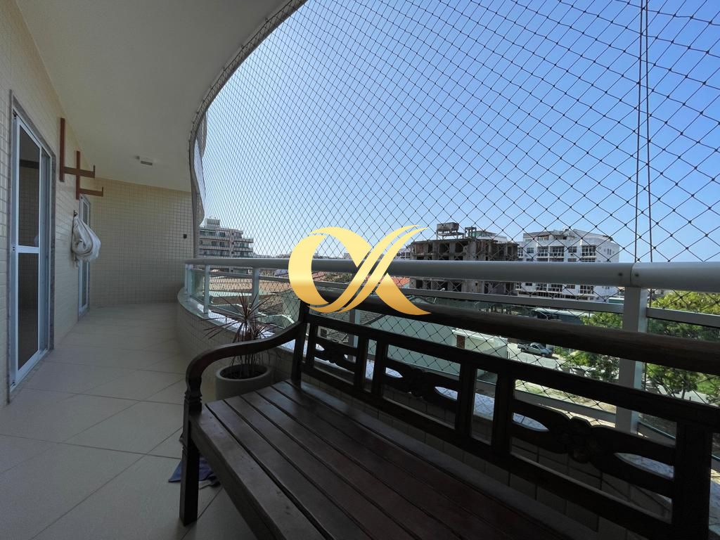 Apartamento de 2 quartos, 93m² no bairro Braga, em Cabo Frio | Eu Corretor