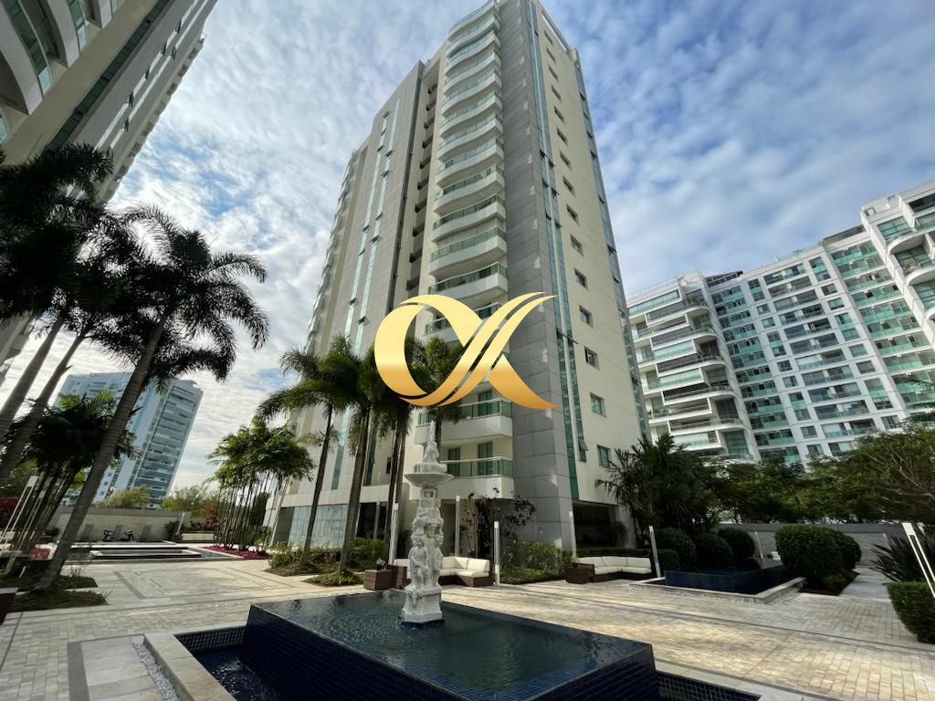 Apartamento de 4 quartos, 298m² no bairro Barra da Tijuca, em Rio de Janeiro | Eu Corretor