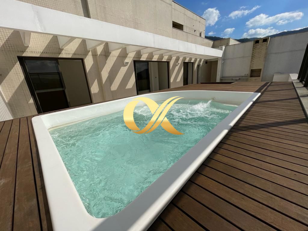 Cobertura de 4 quartos, 256m² no bairro Barra da Tijuca, em Rio de Janeiro | Eu Corretor