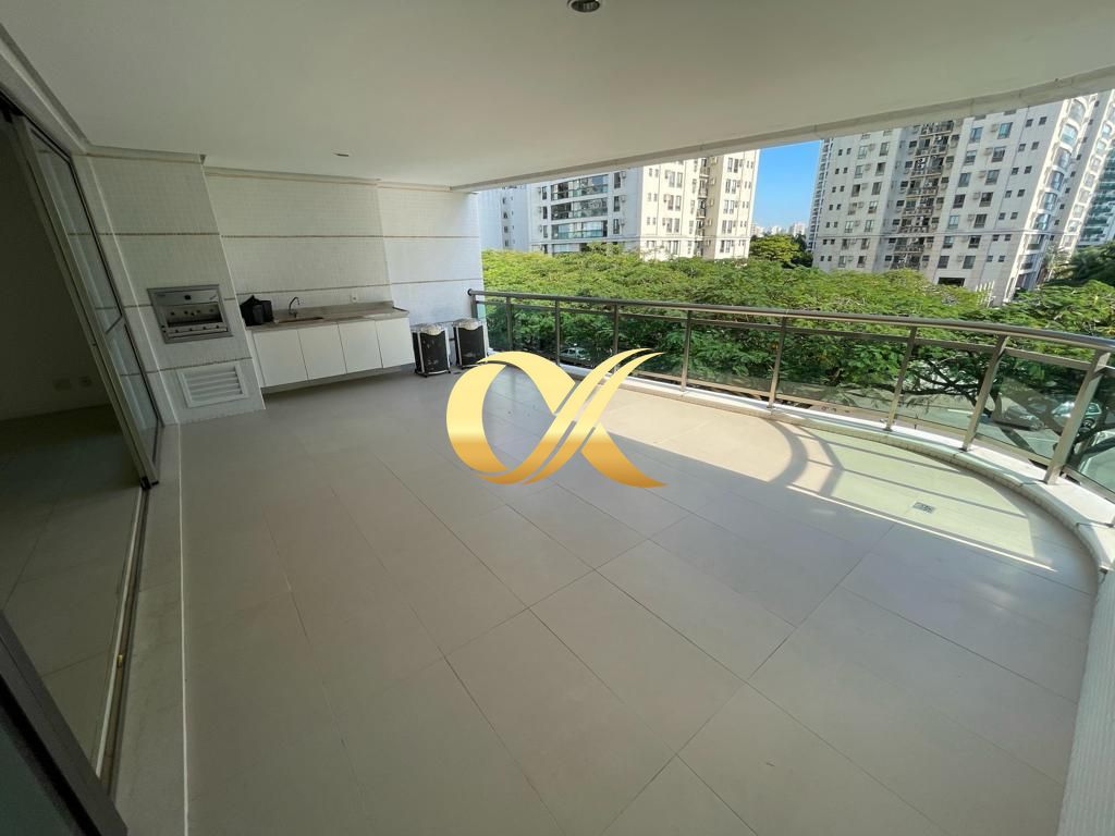 Apartamento de 4 quartos, 275m² no bairro Barra da Tijuca, em Rio de Janeiro | Eu Corretor