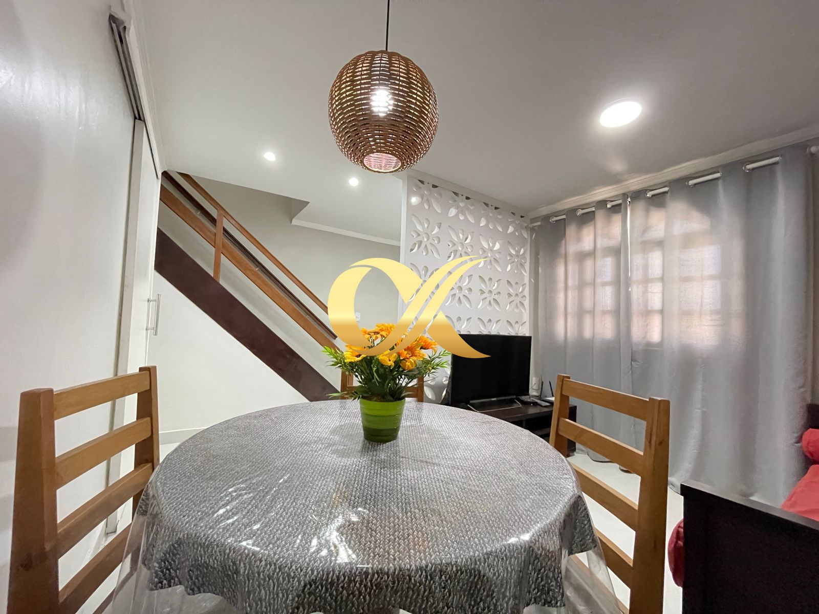 Casa de Condomínio de 2 quartos, 77m² no bairro Foguete, em Cabo Frio | Eu Corretor