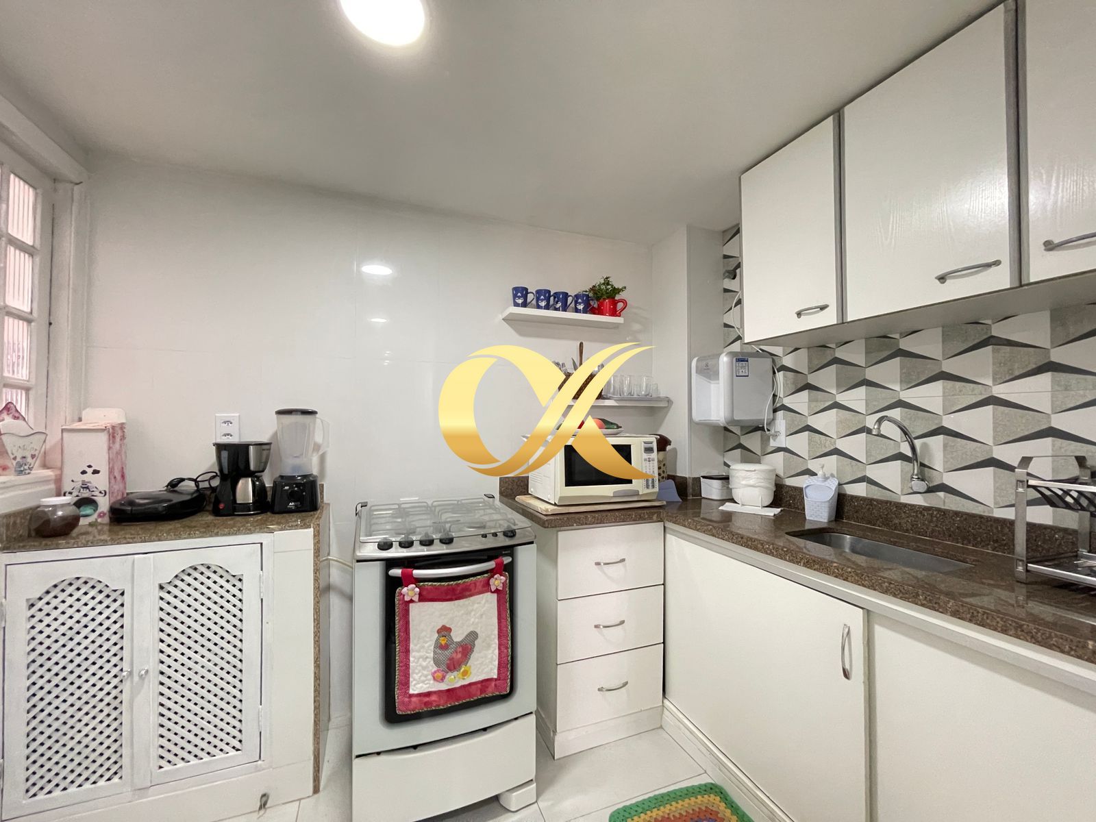 Casa de Condomínio de 2 quartos, 77m² no bairro Foguete, em Cabo Frio | Eu Corretor