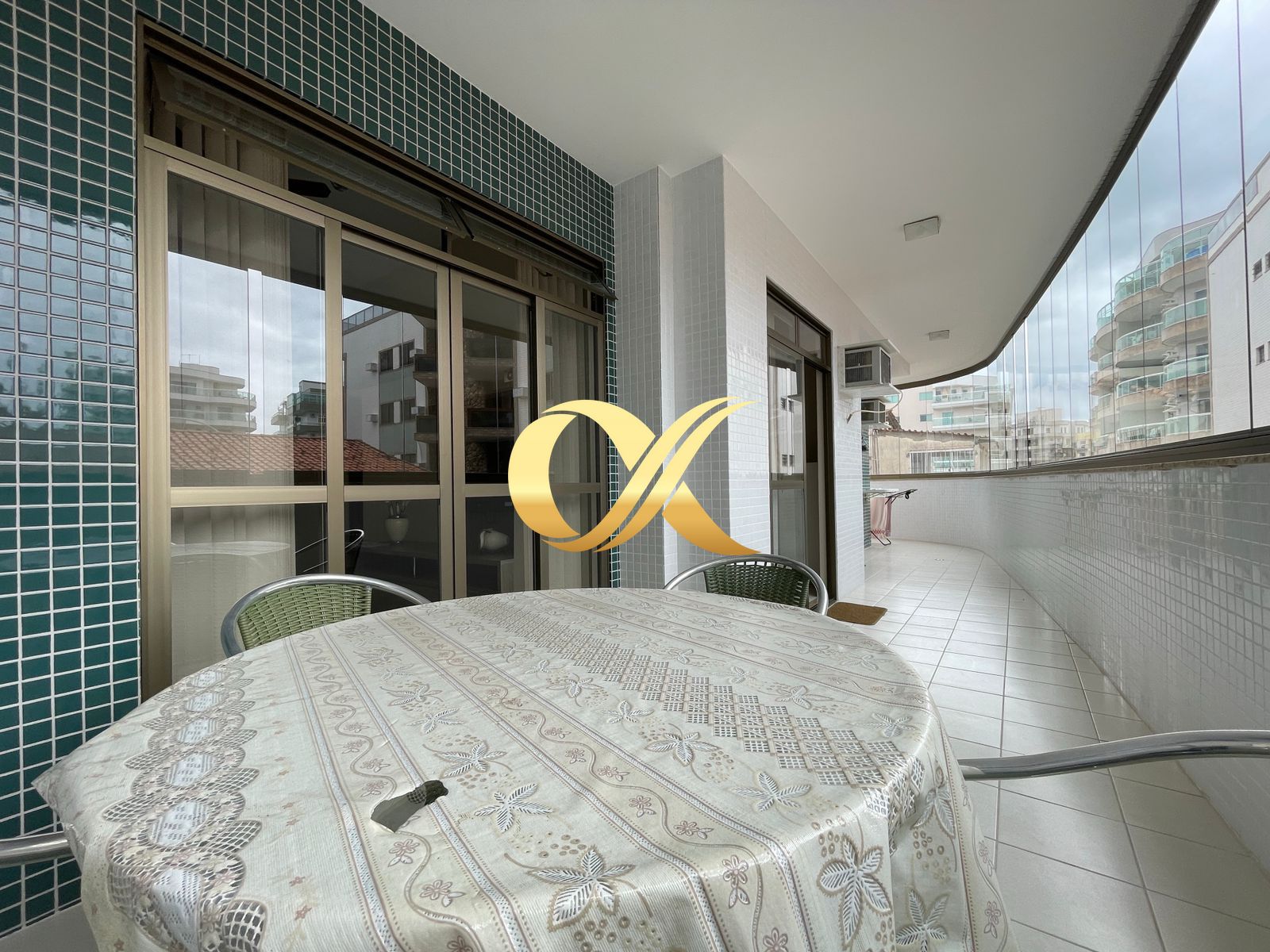 Apartamento de 3 quartos, 128m² no bairro Braga, em Cabo Frio | Eu Corretor