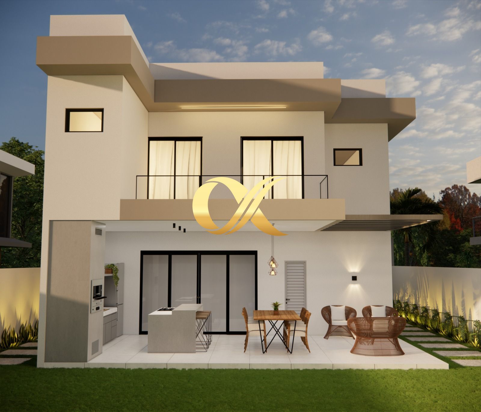 Casa de Condomínio de 4 quartos, 220m² no bairro Peró, em Cabo Frio | Eu Corretor