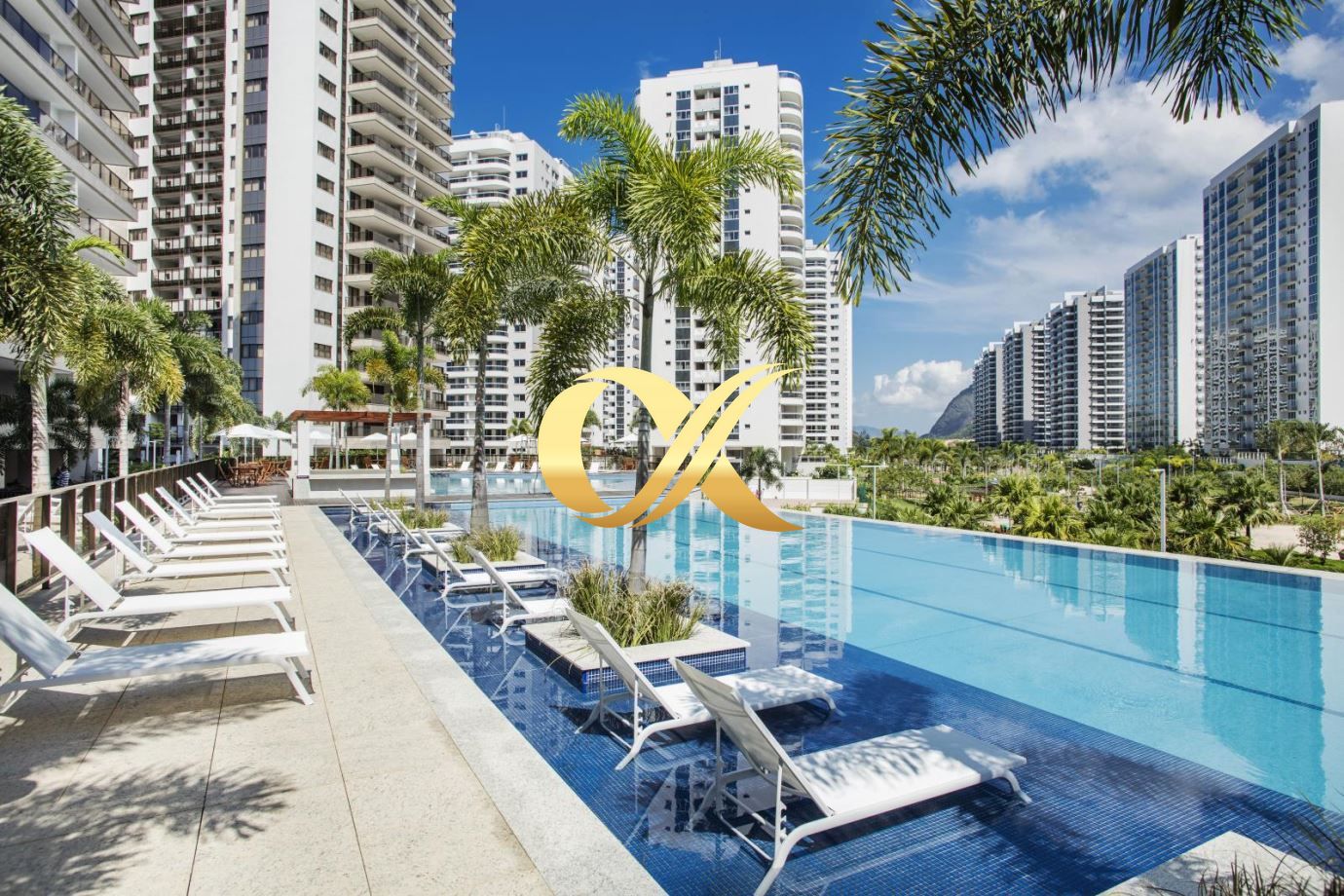 Apartamento  venda  no Barra da Tijuca - Rio de Janeiro, RJ. Imveis