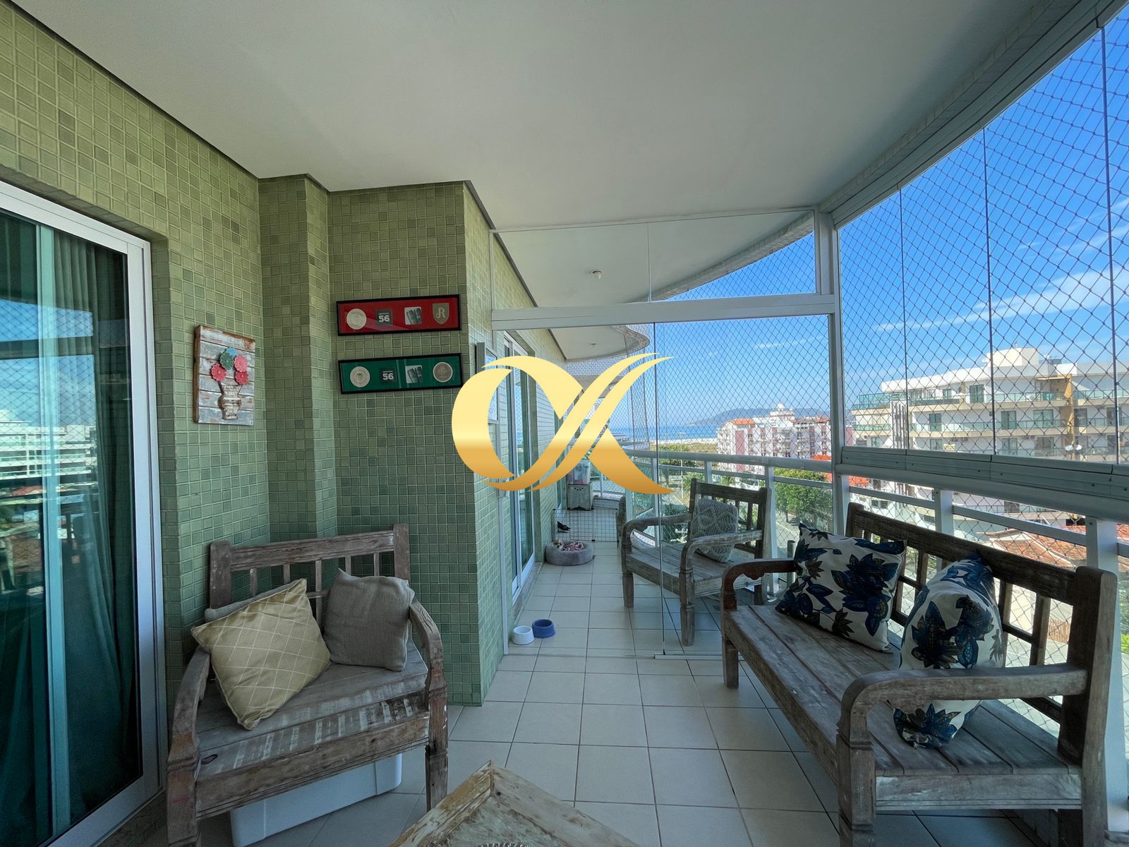 Cobertura de 4 quartos, 225m² no bairro Braga, em Cabo Frio | Eu Corretor