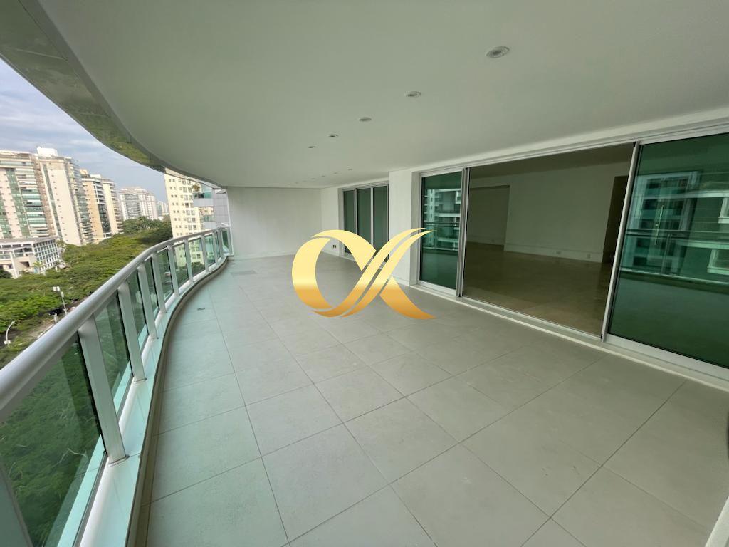 Apartamento de 4 quartos, 298m² no bairro Barra da Tijuca, em Rio de Janeiro | Eu Corretor