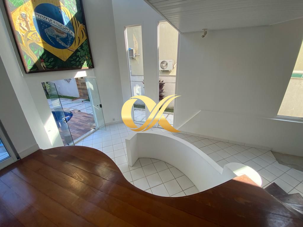 Casa de Condomínio de 4 quartos, 510m² no bairro Recreio dos Bandeirantes, em Rio de Janeiro | Eu Corretor