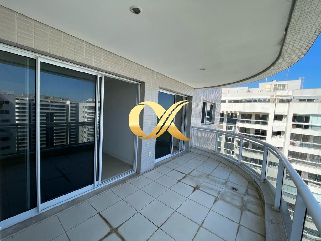 Cobertura de 4 quartos, 247m² no bairro Barra da Tijuca, em Rio de Janeiro | Eu Corretor