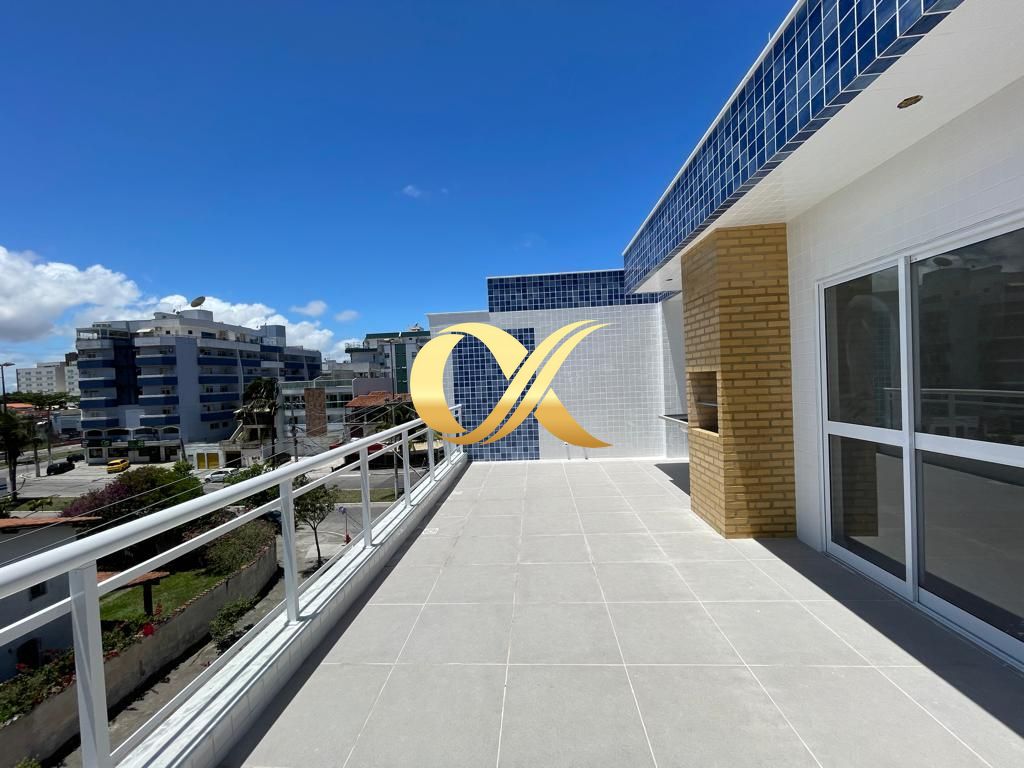 Cobertura de 1 quarto, 94m² no bairro Braga, em Cabo Frio | Eu Corretor