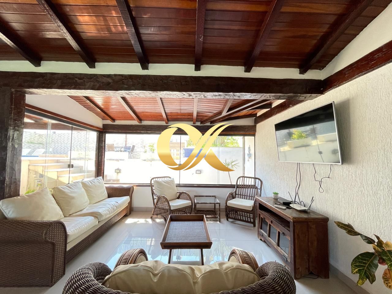 Casa de Condomínio de 5 quartos, 220m² no bairro Geribá, em Armação dos Búzios | Eu Corretor