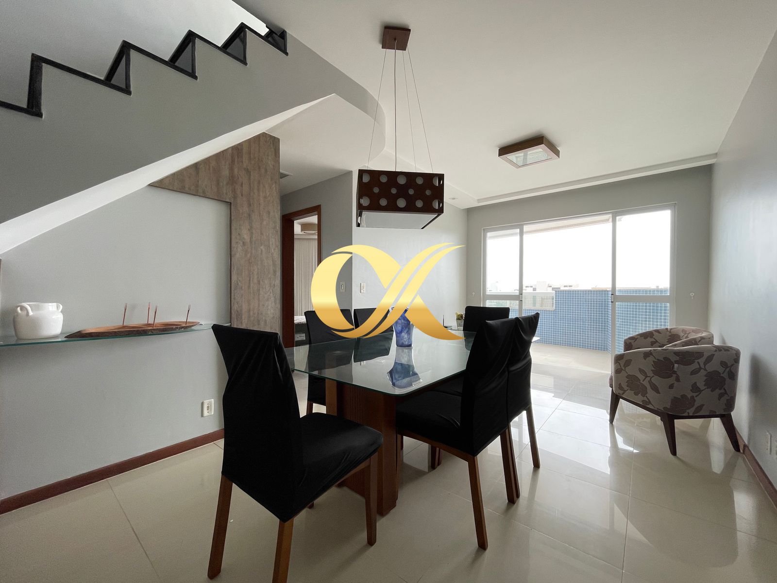 Cobertura de 3 quartos, 179m² no bairro Passagem, em Cabo Frio | Eu Corretor