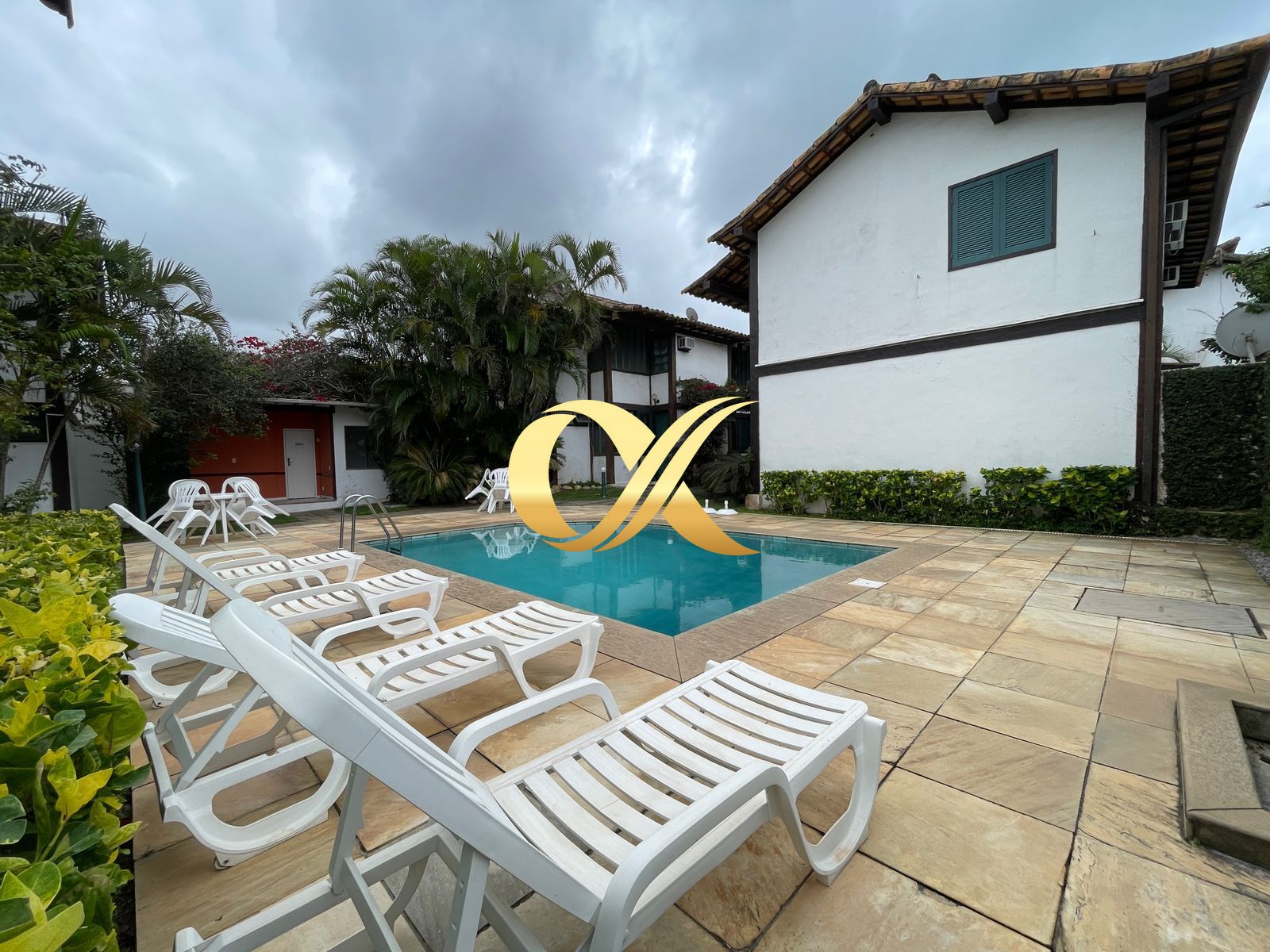 Casa de Condomínio de 3 quartos, 130m² no bairro Geribá, em Armação dos Búzios | Eu Corretor