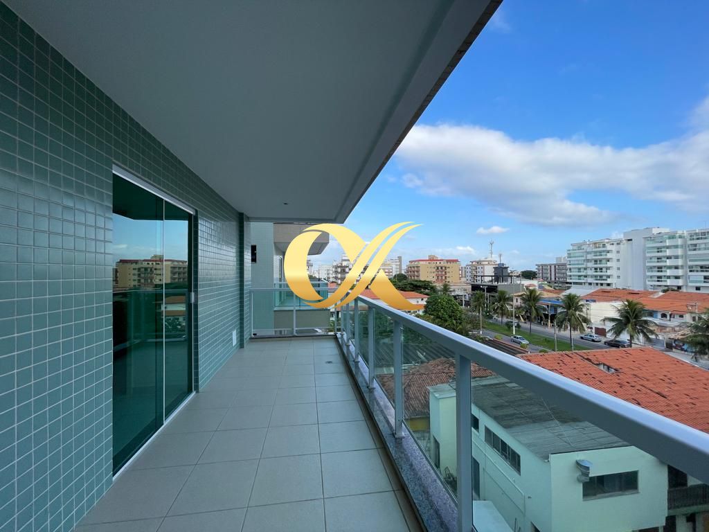 Apartamento de 3 quartos, 99m² no bairro Braga, em Cabo Frio | Eu Corretor