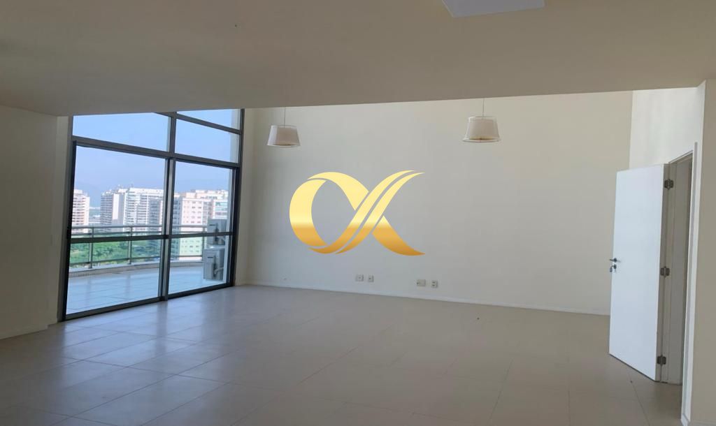 Apartamento de 4 quartos, 376m² no bairro Barra da Tijuca, em Rio de Janeiro | Eu Corretor