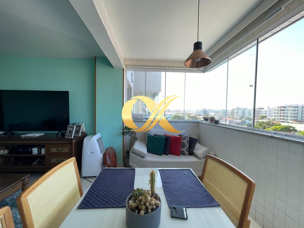 Apartamento de 2 quartos, 94m² no bairro Braga, em Cabo Frio | Eu Corretor