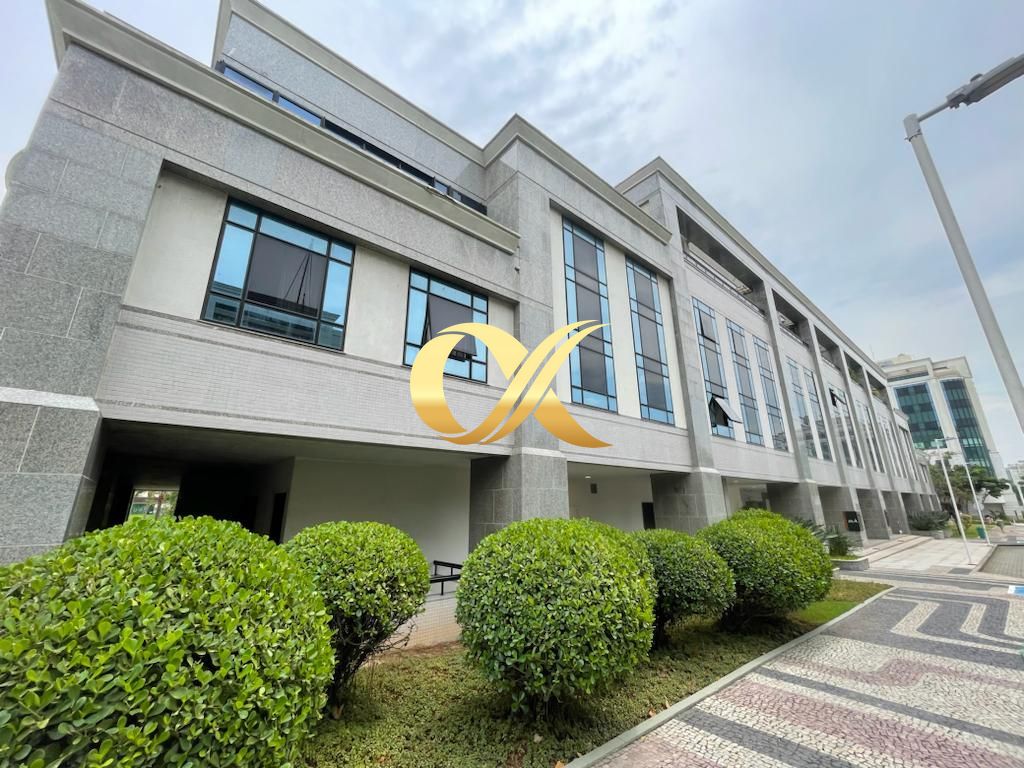 Sala Comercial de 1 quarto, 87m² no bairro Barra da Tijuca, em Rio de Janeiro | Eu Corretor