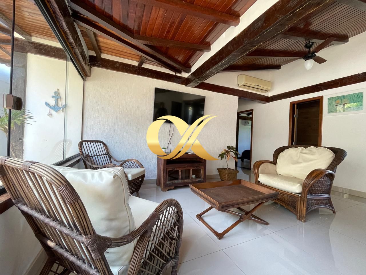 Casa de Condomínio de 5 quartos, 220m² no bairro Geribá, em Armação dos Búzios | Eu Corretor