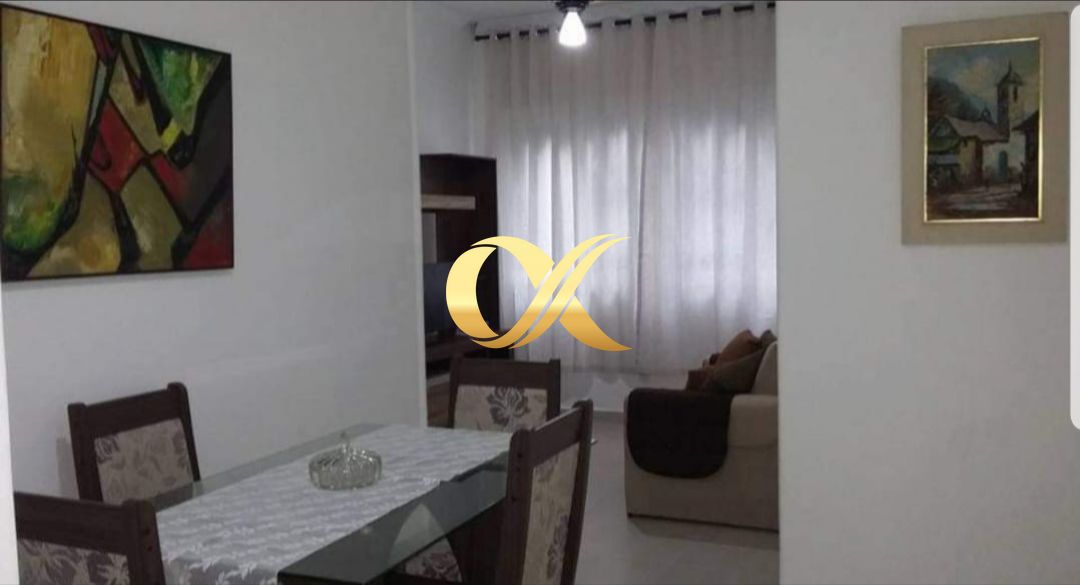 Apartamento à venda com 1 quarto, 45m² - Foto 3