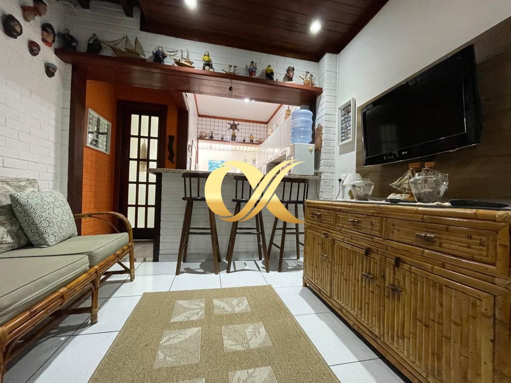 Casa de Condomínio de 3 quartos, 87m² no bairro Peró, em Cabo Frio | Eu Corretor