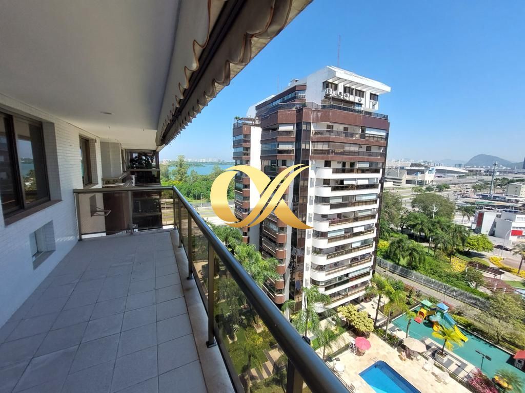 Apartamento de 3 quartos, 116m² no bairro Barra da Tijuca, em Rio de Janeiro | Eu Corretor